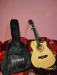 TGM t-400C guitar for sale